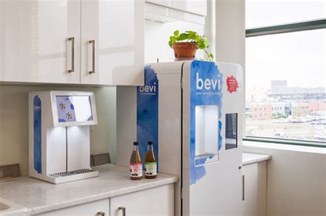 AltaFoodCraft Blog | Bevi Smart Water Cooler in your Office