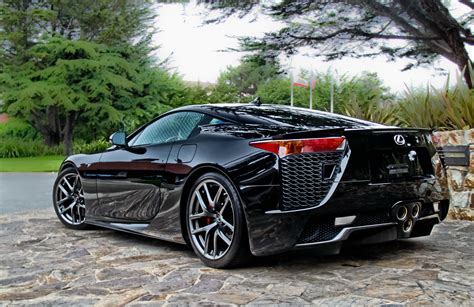 Download Lexus LFA Nurburgring Edition Vehicle Lexus LFA 4k Ultra HD ...