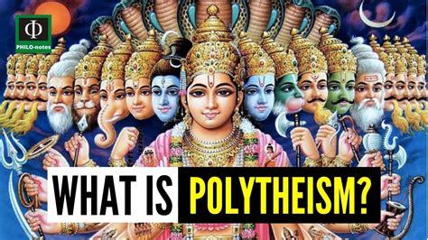 What is Polytheism? - YouTube