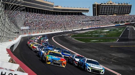 Atlanta Motor Speedway adding night NASCAR race in 2023 | FOX 5 Atlanta