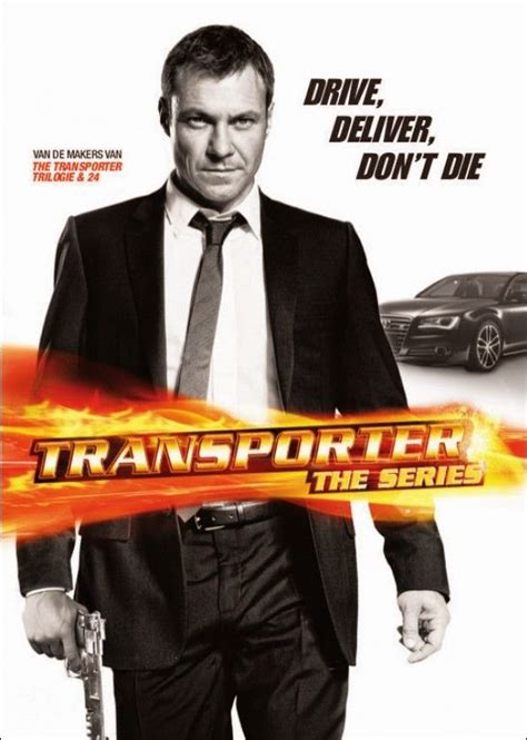 Transporter: The Series Archives - Series Empire