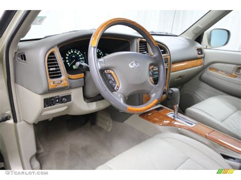 2002 Infiniti QX4 Standard QX4 Model interior Photos | GTCarLot.com