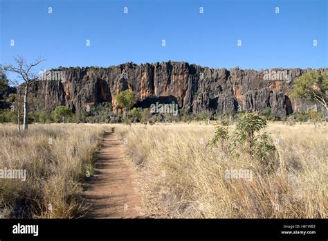 Windjana Gorge National Park, Australia Stock Photo - Alamy