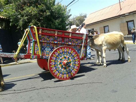 Costa Rican Folklore