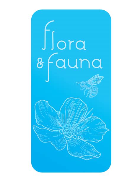 Flora & Fauna on Behance