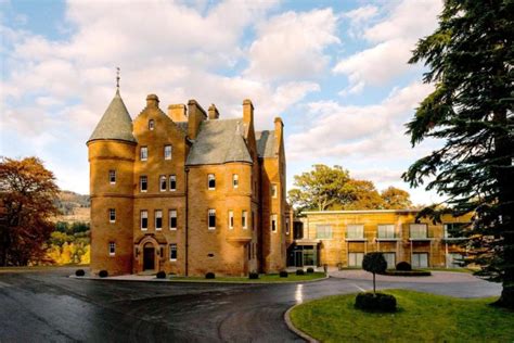 10 Top Luxury Castle Hotels Scotland | Wandering Zone