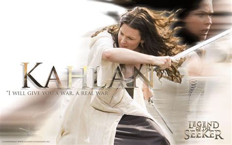 Legend Of The Seeker Kahlan Wallpapers - Wallpaper Cave