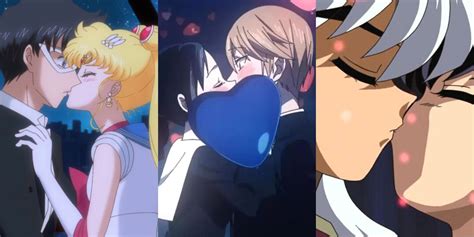 Best Anime Kisses