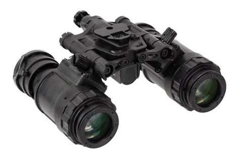 EOTECH BinoNV Auto-Gated Night Vision Binoculars Gen 3 - White Phosphor