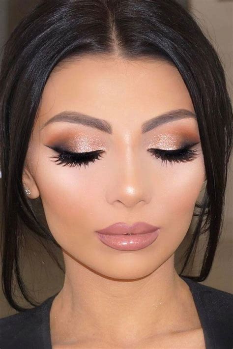 20 Glamorous Eye Makeup Looks - Hottest Makeup Trends - Her Style Code