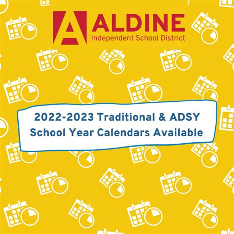 District Traditional School Year Calendar and Additional Days School ...