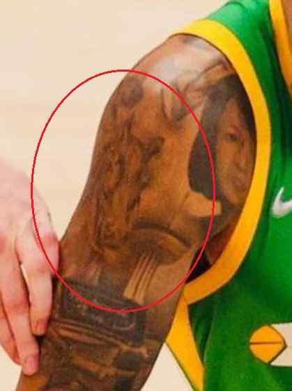 Jordan Clarkson's 23 Tattoos & Their Meanings - Body Art Guru