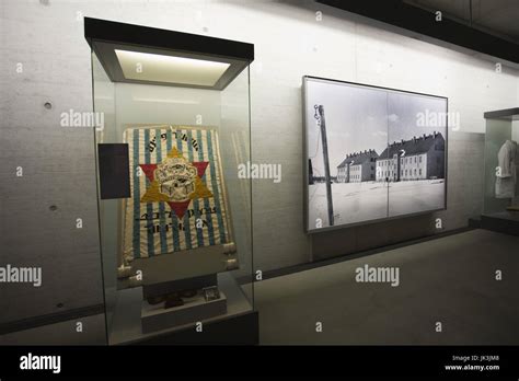 Germany, Niedersachsen, Bergen-Belsen WW2, concentration camp, memorial ...