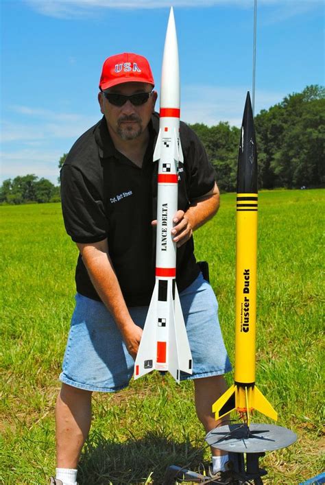 North Coast Rocketry Flying Model Rocket Kit Lance Delta NCR 02 | Model ...