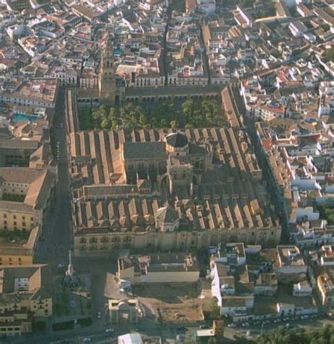 Great Mosque of Cordoba | Art History I