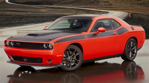 Here Is Everything You Need To Know About The 2022 Dodge Challenger ...