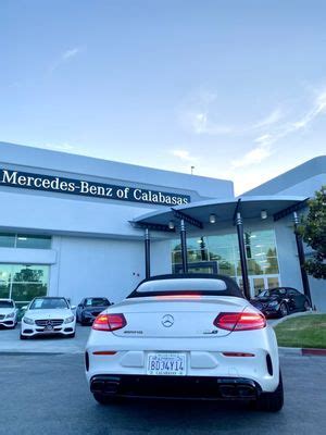 MERCEDES-BENZ OF CALABASAS - Updated December 2024 - 240 Photos & 996 ...