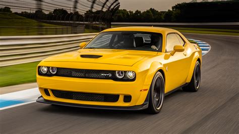 2018 Dodge Challenger SRT Hellcat Widebody 3 Wallpaper | HD Car ...