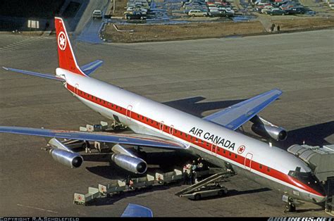 McDonnell Douglas DC-8-63 - Air Canada | Aviation Photo #2211533 ...