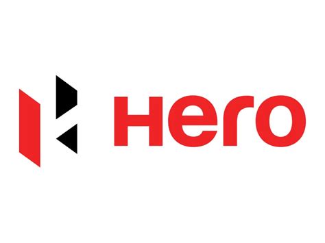 Hero Motocorp Horizontal Logo PNG vector in SVG, PDF, AI, CDR format