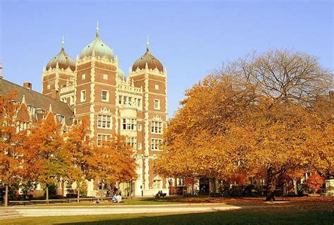 University of Pennsylvania Walking Tour (Self Guided), Philadelphia ...