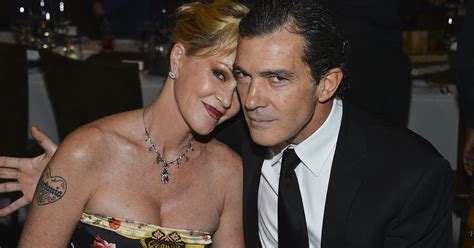 Melanie Griffith and Antonio Banderas call it quits - CBS News