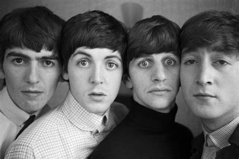 How The Beatles got their name