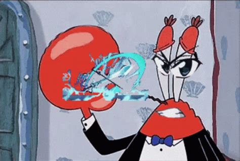 Edited Mr. Krabs Smallest Violin GIF | GIFDB.com