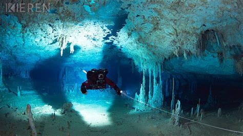 Cave Diving – Underworld Tulum