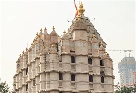 Shri Siddhivinayak Temple | History | Temple Details | Festivals ...