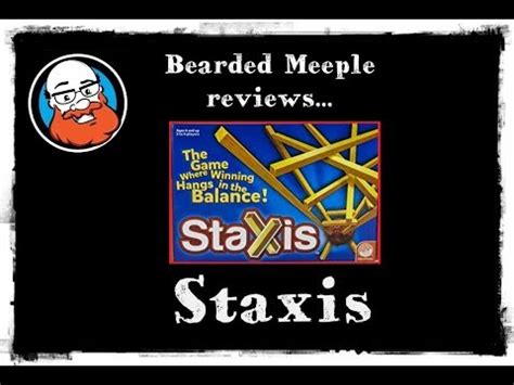 Staxis : Game Review - YouTube