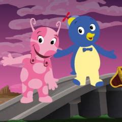 Backyardigans Adventure Maker