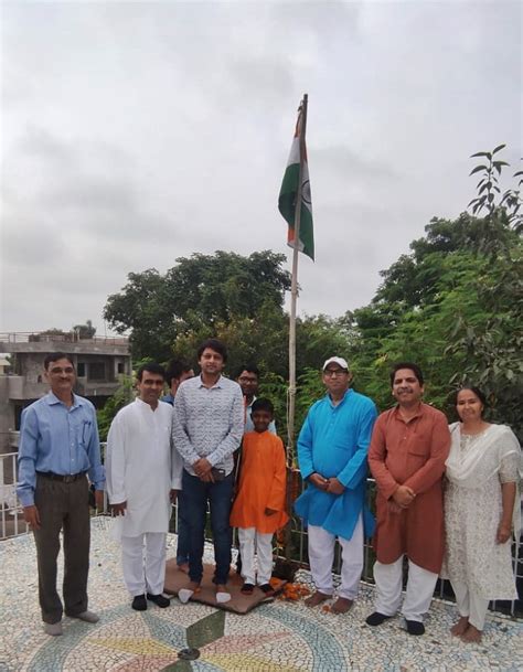 Flag Hosting Ceremony - Madhya Bharat Consortium of Farmer Producers ...