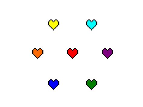 Blue Heart Png Gif