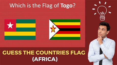 Guess the Flag | Quiz on African Countries | Quiz Challenge - YouTube