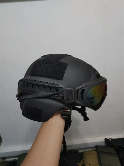 Tactical Helmet, Sports Equipment, Other Sports Equipment and Supplies ...