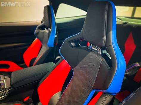 VIDEO: BMW Details the interior of the new M3 and M4 models – American ...