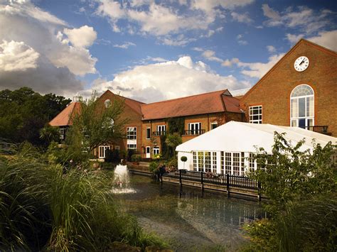 Tudor Park, A Marriott Hotel & Country Club, Maidstone- Kent Conference ...