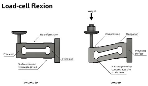 What is a load cell and how does it work?