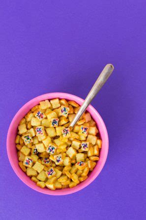 DIY Fairy Bread Sprinkles - Studio DIY