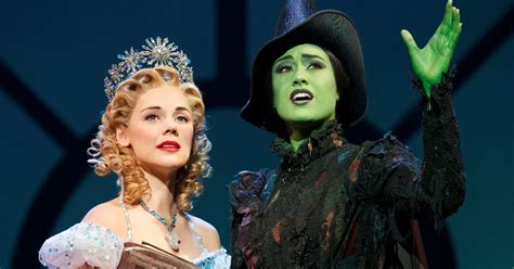 Review: Broadway show is 'Wicked' good