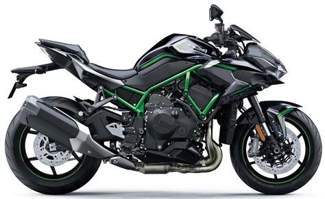 2020 Kawasaki Z H2 Price, Top Speed & Mileage in India