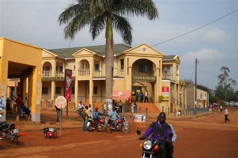 Ministry2Kenya: "Loving my Neighbor": We visited Sarah in Gulu, Uganda