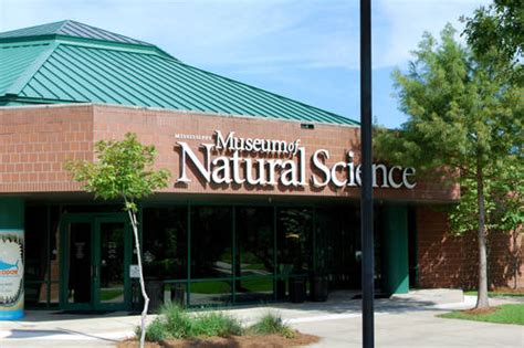 Mississippi Museum of Natural Science - Jackson MS | AAA.com