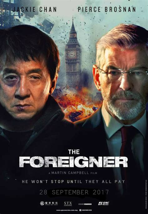 The Politics Of The Foreigner Explained