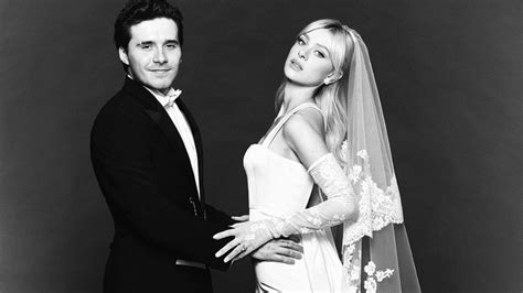 Nicola Peltz shares new wedding photos with Brooklyn Beckham on their 6 ...