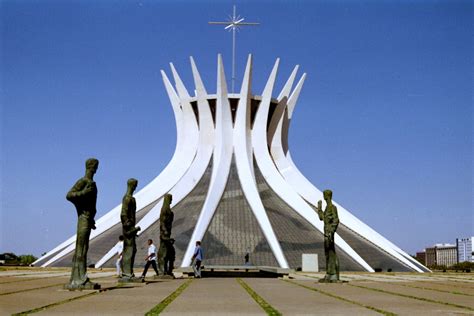 Cathedral of Brasília - Wikipedia