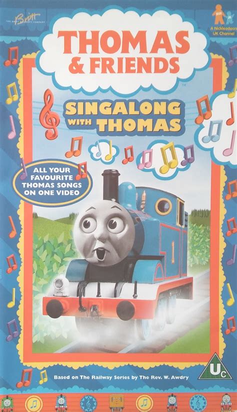 Singalong with Thomas | Thomas the Tank Engine Wiki | Fandom