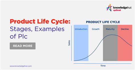 Product Life Cycle Examples Food - Printable Templates Free