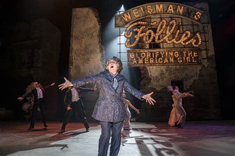 Follies review: the musical returns to the National for an encore, and ...